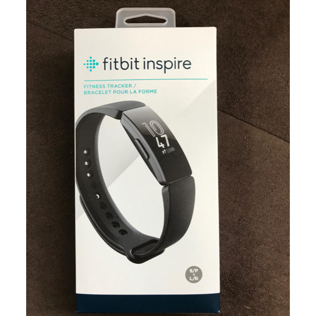 未使用Fitbit