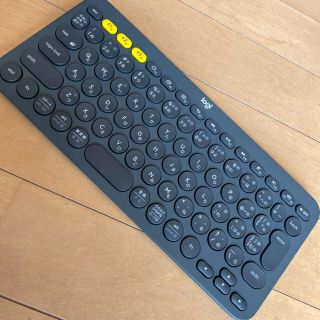 ロジクール　logicool bluetooth キーボード K380 (PC周辺機器)