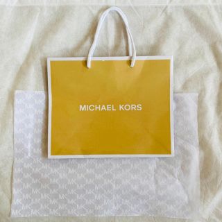 マイケルコース(Michael Kors)の一斉値下げ❗️マイケルコース　ショップ袋(ショップ袋)