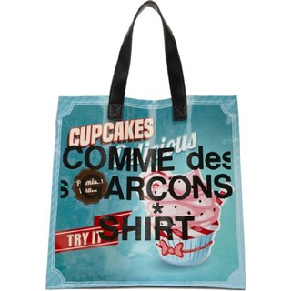 コムデギャルソン(COMME des GARCONS)のCOMME des GARCONS SHIRT 20SS ショッピングバッグ(トートバッグ)