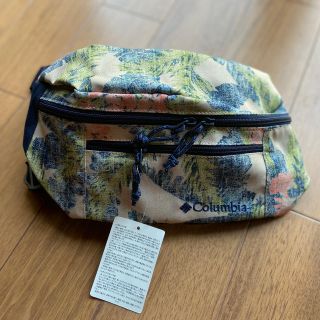 コロンビア(Columbia)の【値下げ】完売品♡未使用♡コロンビア ウエストバッグ♡(ボディバッグ/ウエストポーチ)