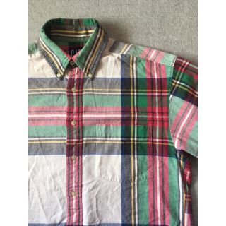 ギャップ(GAP)の90s vintage GAP checkered shirts(シャツ)