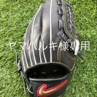 ナイキ(NIKE)のNIKE ナイキ　SHADO 謝道　シャドー　内野手用　美品(グローブ)