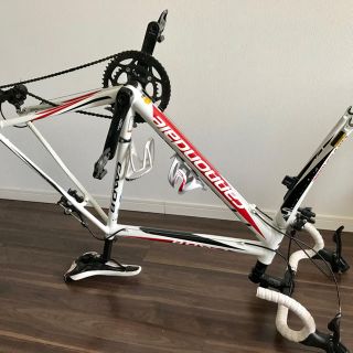 キャノンデール(Cannondale)のロードバイク Cannondale CAAD8(自転車本体)