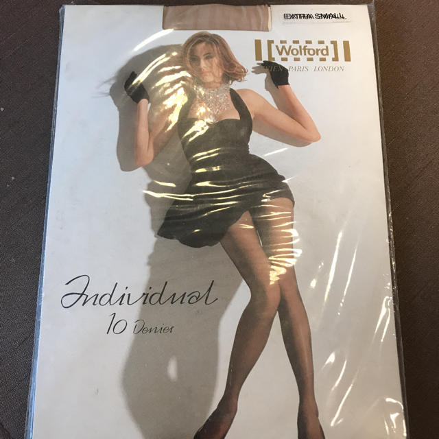 Wolford(ウォルフォード)のWolford XSサイズ レディースのレッグウェア(タイツ/ストッキング)の商品写真