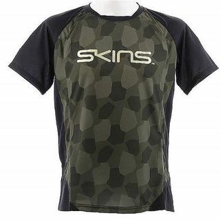 スキンズ(SKINS)の（新品）SKINS　(Tシャツ/カットソー(半袖/袖なし))
