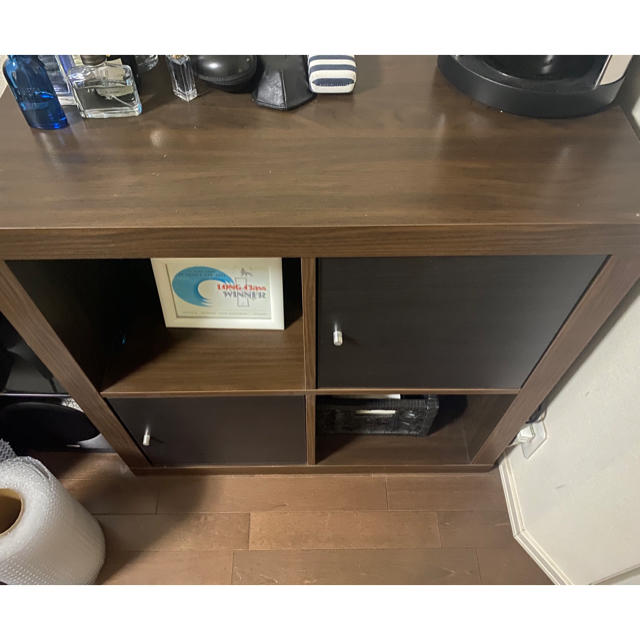 IKEA - Ikea イケア Kallax カラックス 棚 シェルフの通販 by IKEA - Ikea イケア Kallax カラックス 棚 シェルフの通販 by