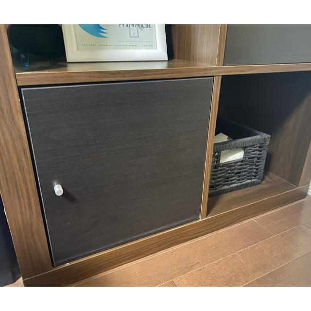 IKEA - Ikea イケア Kallax カラックス 棚 シェルフの通販 by IKEA - Ikea イケア Kallax カラックス 棚 シェルフの通販 by