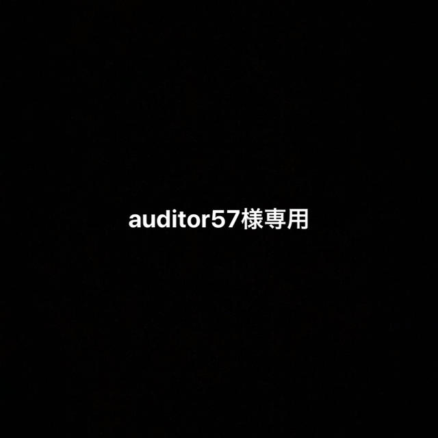 Apple(アップル)のauditor57 様専用 その他のその他(その他)の商品写真