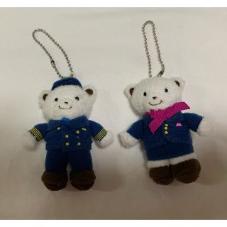 ファミリア(familiar)のファミリア  ANA機内販売　マスコット　(チャーム)