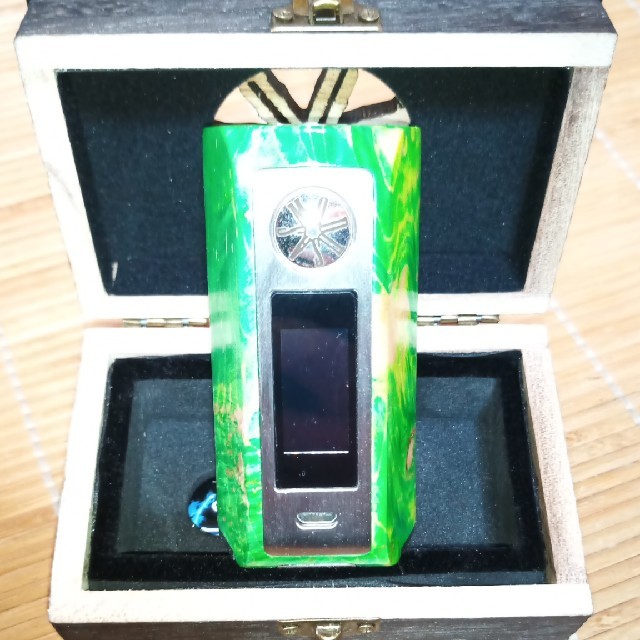 asmodus minikin2 kodama カラーディスプレイ