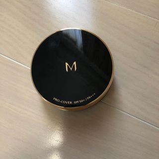 ミシャ(MISSHA)のミシャ　クッションファンデーション(ファンデーション)