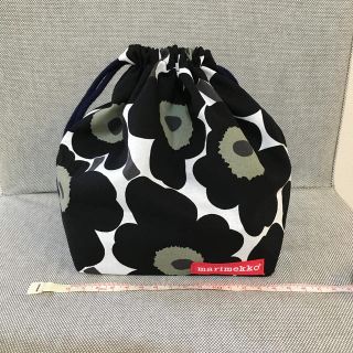 マリメッコ(marimekko)のお弁当袋 ハンドメイド マリメッコ生地(弁当用品)