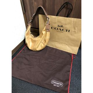 コーチ(COACH)のcoach バッグ(ショルダーバッグ)