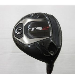 タイトリスト(Titleist)の貴重な7W☆タイトリスト最新モデル！進化したTS2！ヘッドのみ(クラブ)