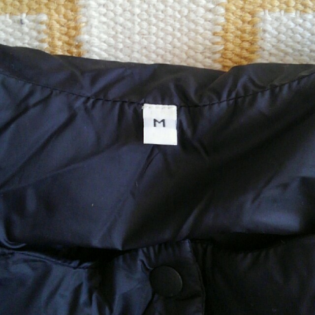 MUJI (無印良品)(ムジルシリョウヒン)のダウンベスト レディースのジャケット/アウター(ダウンベスト)の商品写真