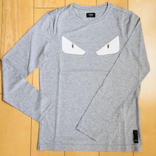 フェンディ(FENDI)のFENDI  モンスター長袖Tシャツ 46(Tシャツ/カットソー(七分/長袖))