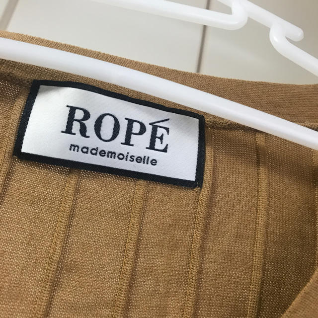 ROPE’(ロペ)のロペ　カーディガン レディースのトップス(カーディガン)の商品写真