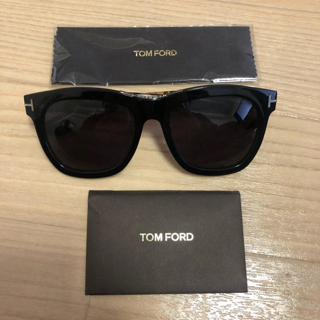 TOM FORD(トムフォード)のTOM FORD サングラス メンズのファッション小物(サングラス/メガネ)の商品写真