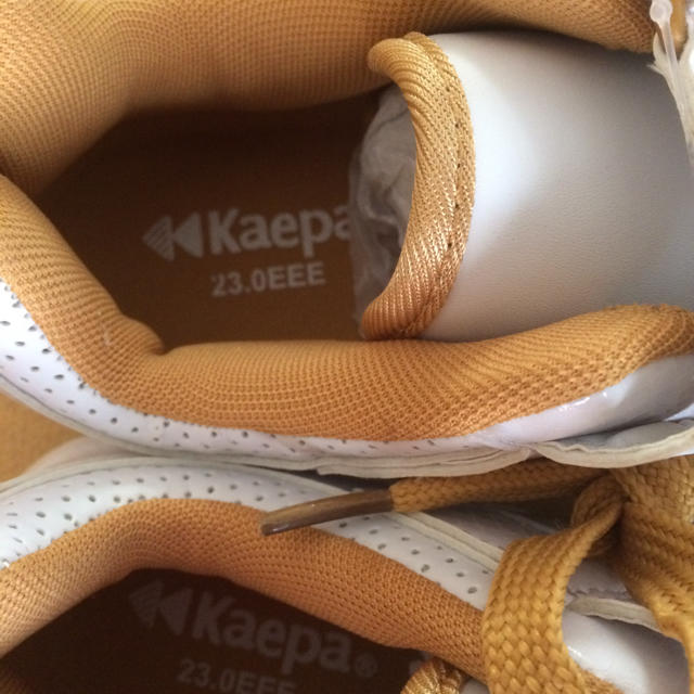 Kaepa(ケイパ)のKaepa 新品☆レディース スニーカー ２３cm レディースの靴/シューズ(スニーカー)の商品写真