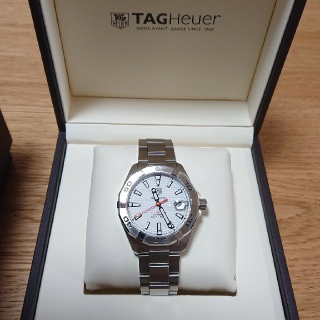 タグホイヤー TAG HEUER アクアレーサー 自動巻き