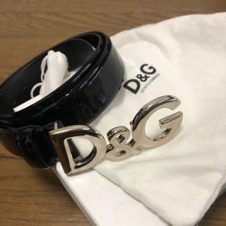 ドルチェアンドガッバーナ(DOLCE&GABBANA)のD&G ベルト(ベルト)