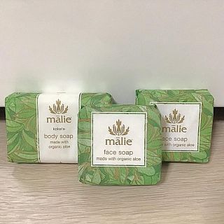 マリエオーガニクス(Malie Organics)のMalie Organics /マリエオーガ二クス ソープ(ボディソープ/石鹸)