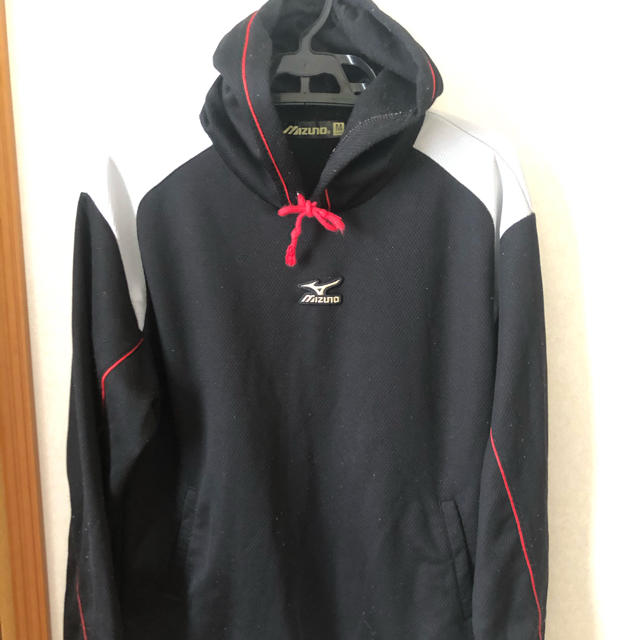 MIZUNO(ミズノ)のミズノ　パーカー　上下セット　M メンズのトップス(スウェット)の商品写真