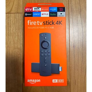 amazon fire tv stick 4K(その他)