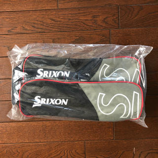 スリクソン(Srixon)のSRIXON スリクソン シューズケース　新品未使用品(シューズ)