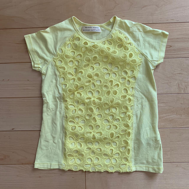 ZARA KIDS(ザラキッズ)のZARAＴシャツ122 キッズ/ベビー/マタニティのキッズ服女の子用(90cm~)(Tシャツ/カットソー)の商品写真