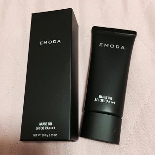 エモダ(EMODA)のエモダ ミューズBB 新品(ファンデーション)