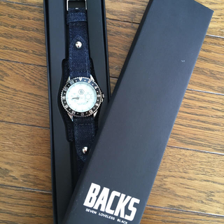 バックス 腕時計(レディース)の通販 39点 | BACKSのレディースを買う
