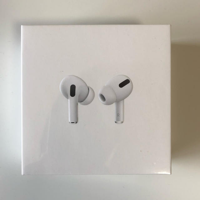 AirPods Pro MWP22J/A 新品未開封