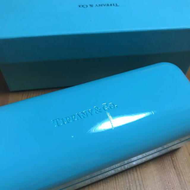 Tiffany & Co.(ティファニー)のティファニー メガネケース 空箱 その他のその他(その他)の商品写真