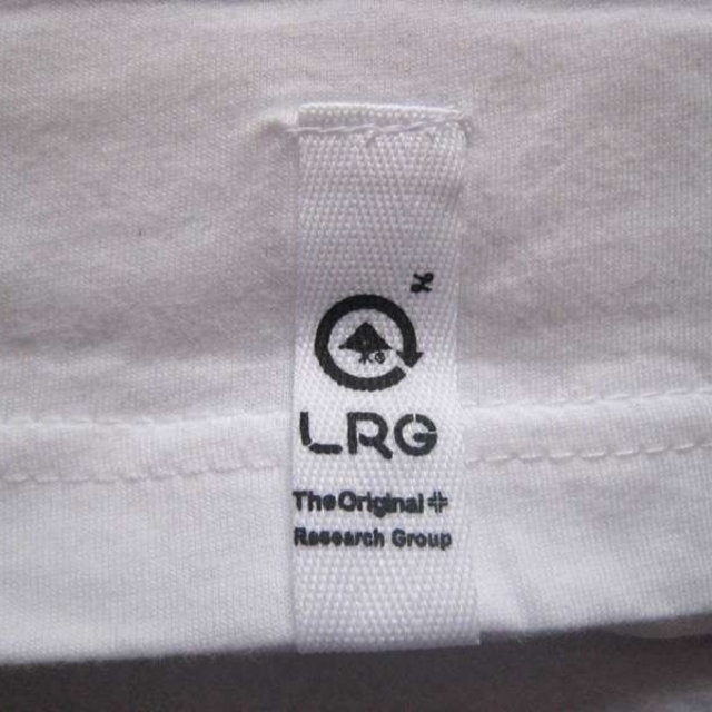 LRG(エルアールジー)の新品サイズL  LRG T シャツ メンズのトップス(Tシャツ/カットソー(半袖/袖なし))の商品写真