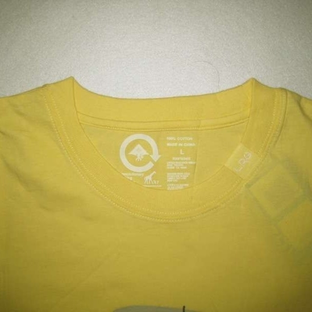 LRG(エルアールジー)の新品サイズL  LRG T シャツ メンズのトップス(Tシャツ/カットソー(半袖/袖なし))の商品写真