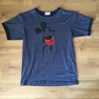 ディズニー(Disney)のdisney Tシャツ　xs(Tシャツ(半袖/袖なし))