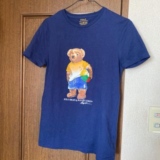 ポロラルフローレン(POLO RALPH LAUREN)のラルフローレン　Ralph Lauren ベア　Tシャツ(Tシャツ/カットソー(半袖/袖なし))