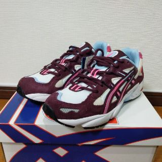 アシックス(asics)のアシックス　ゲルカヤノ5OG 新品未使用(スニーカー)