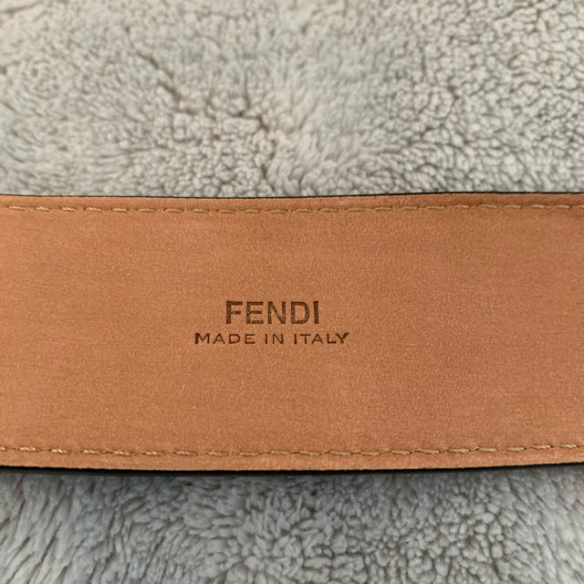 FENDI(フェンディ)のFENDI ベルト　90cm メンズのファッション小物(ベルト)の商品写真