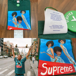 シュプリーム(Supreme)のXL Group Tee supreme box logo Tシャツ(Tシャツ/カットソー(半袖/袖なし))