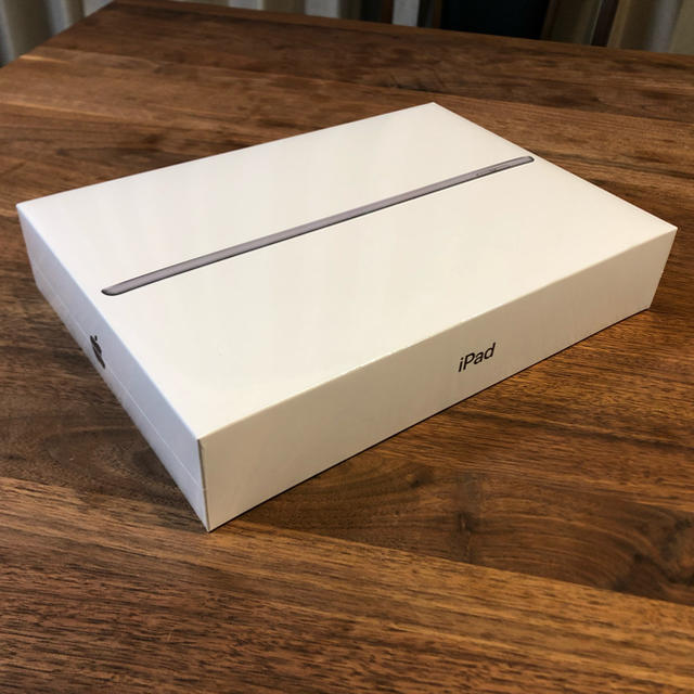 iPad - 24時間以内発送　iPad 128GB 2019年モデル スペースグレイ