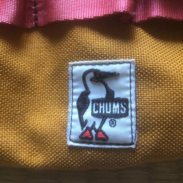 CHUMS(チャムス)の最終値下げ、CHUMS ボディバック エンタメ/ホビーのエンタメ その他(その他)の商品写真