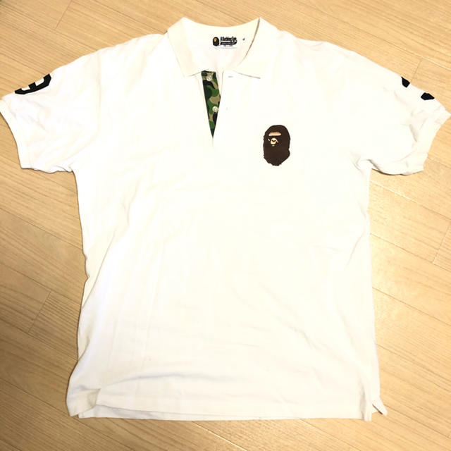 A BATHING APE(アベイシングエイプ)のa bathing ape ポロシャツ メンズのトップス(ポロシャツ)の商品写真