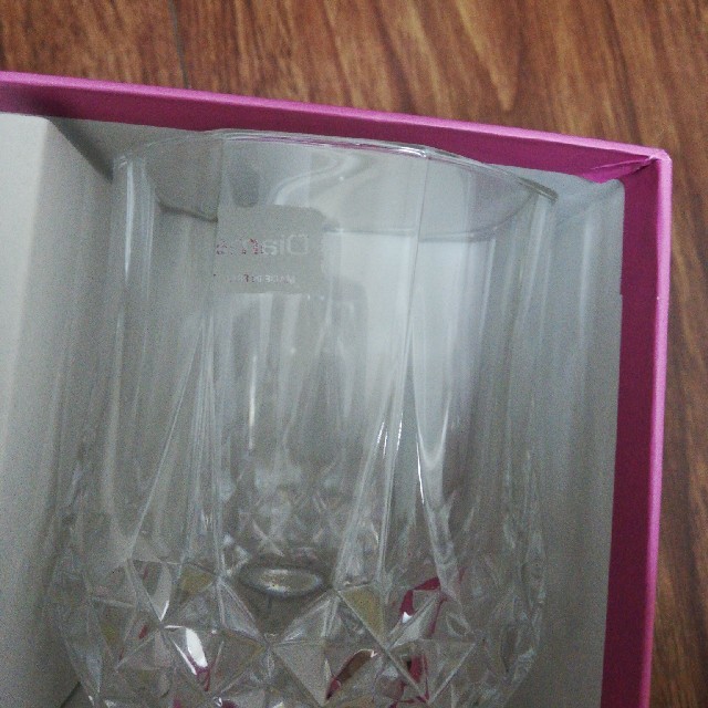 Cristal D'Arques(クリスタルダルク)のクリスタルダルク　グラス インテリア/住まい/日用品のキッチン/食器(グラス/カップ)の商品写真
