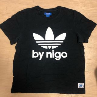 アディダス(adidas)のadidas NIGO コラボ　tシャツ(Tシャツ/カットソー(半袖/袖なし))