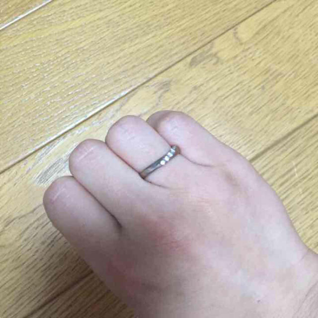 4℃(ヨンドシー)の4℃☆指輪 レディースのアクセサリー(リング(指輪))の商品写真