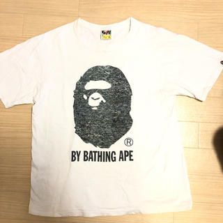 アベイシングエイプ(A BATHING APE)のa bathing ape Seoul store opening 限定tシャツ(Tシャツ/カットソー(半袖/袖なし))