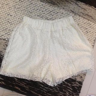 ミッシュマッシュ(MISCH MASCH)のミッシュマッシュ♡レースショーパン(ショートパンツ)